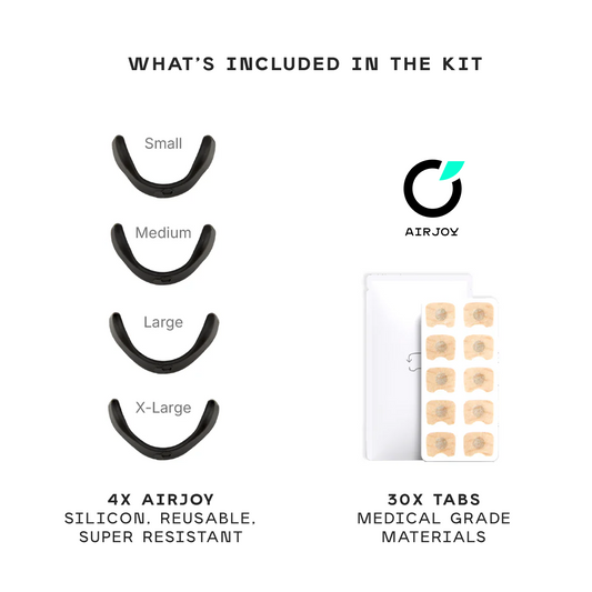 Airjoy - Starter kit